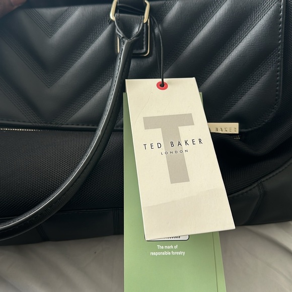 Ted baker duffel bag - Picture 4 of 4